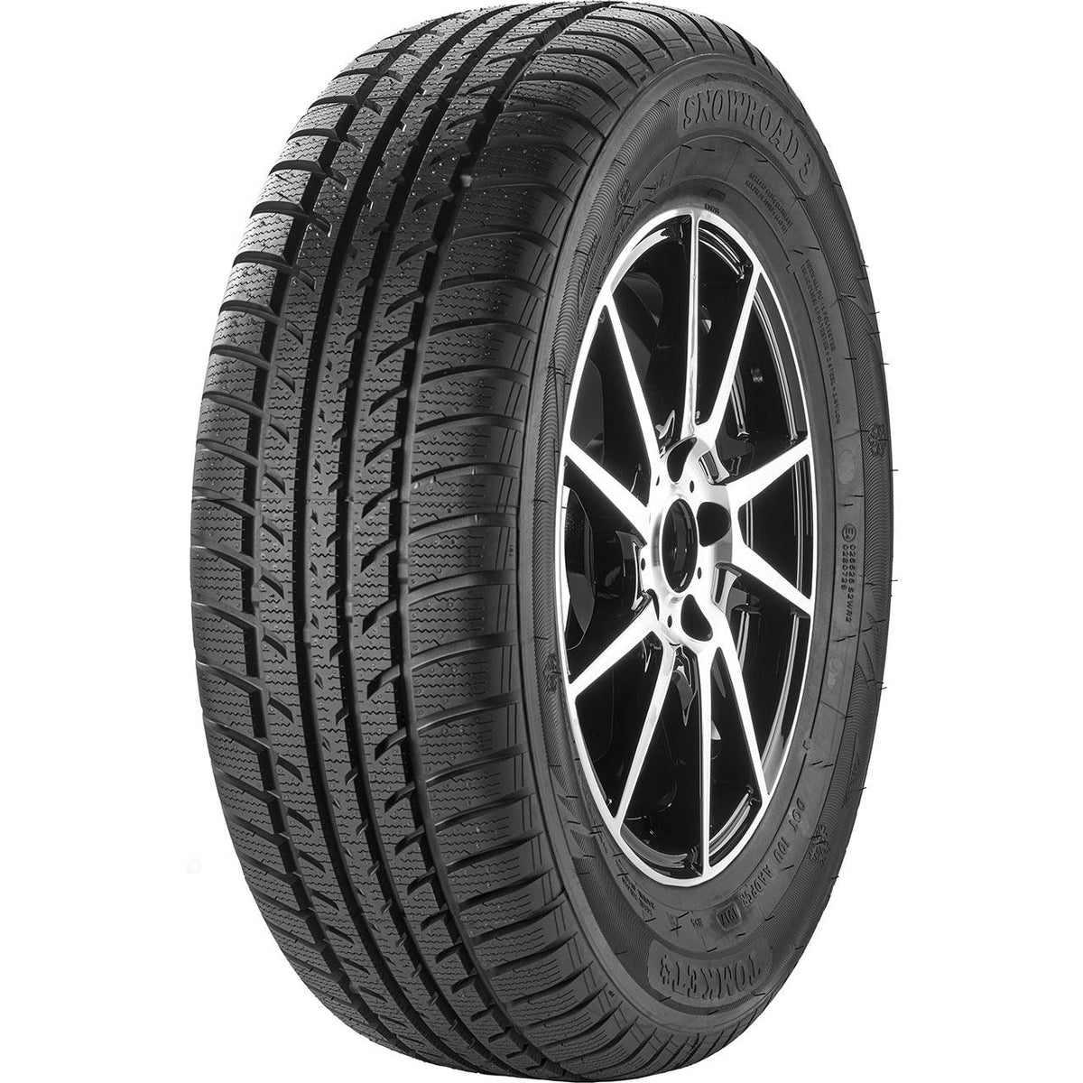TOMKET SNOWROAD 3 175/65 R15 84T TL M+S 3PMSF AUTO INVERNALE