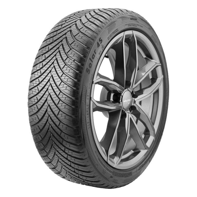 STAR PERFORMER SOLAR 4S 195/55 R15 85H TL M+S 3PMSF AUTO 4 STAGIONI