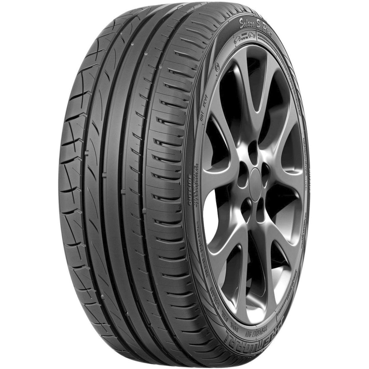 PREMIORRI SOLAZO S PLUS XL 205/50 R17 93V TL AUTO ESTIVO