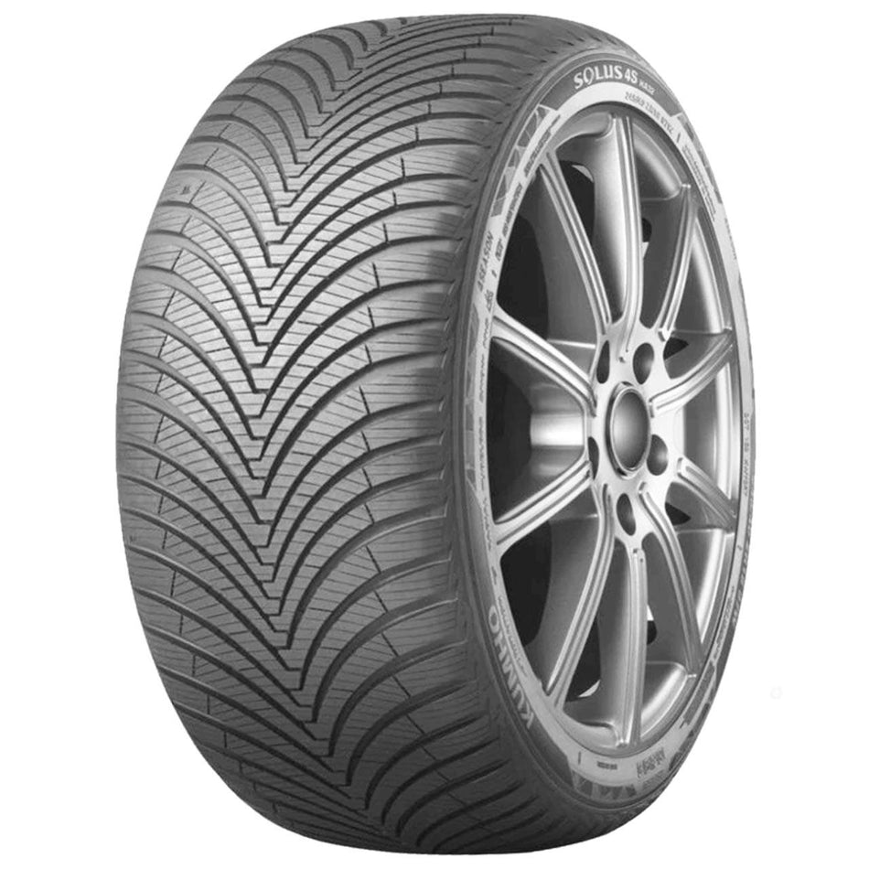KUMHO SOLUS 4S HA32 XL 215/55 R17 98W TL M+S 3PMSF AUTO 4 STAGIONI
