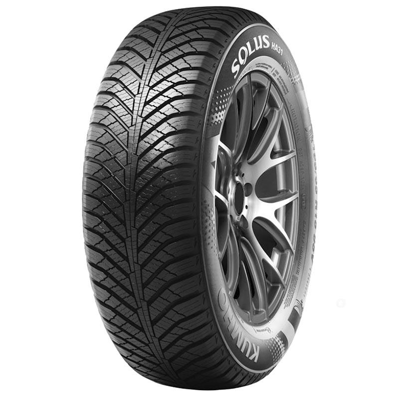 KUMHO SOLUS HA 31 155/80 R13 79T TL M+S 3PMSF AUTO 4 STAGIONI