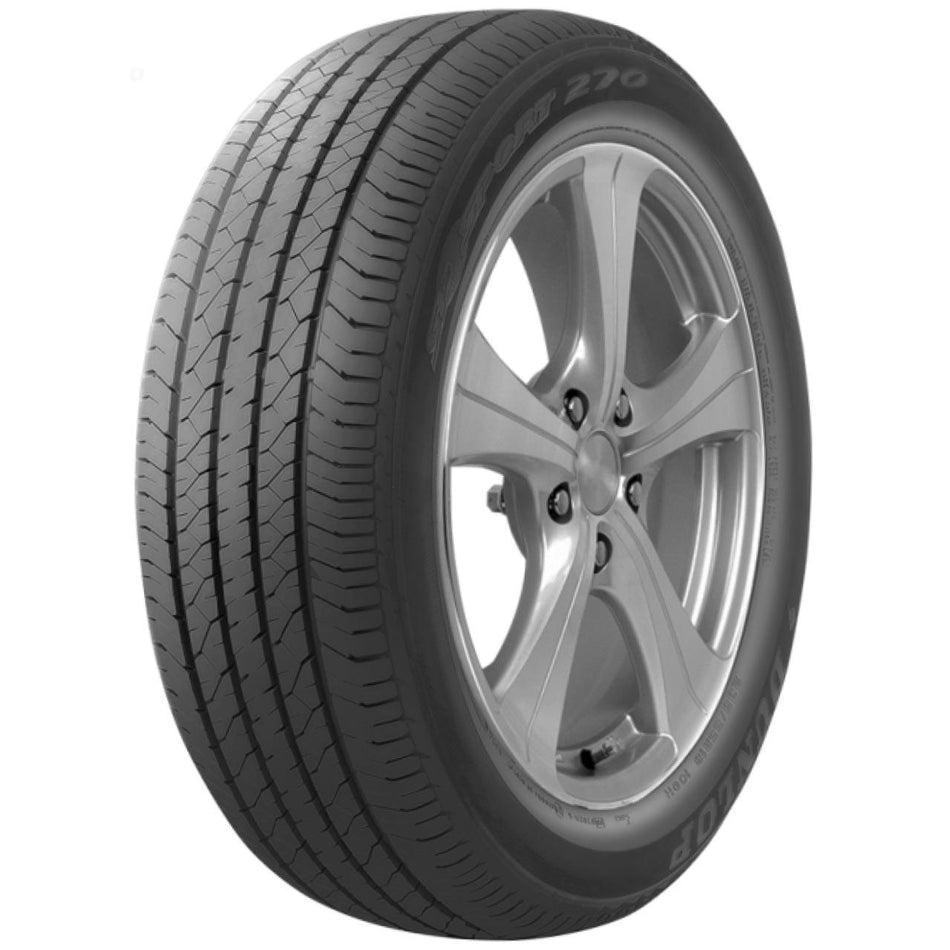DUNLOP SP SPORT 270 LHD 235/55 R18 100H TL 4X4 SUV CROSSOVER ESTIVO