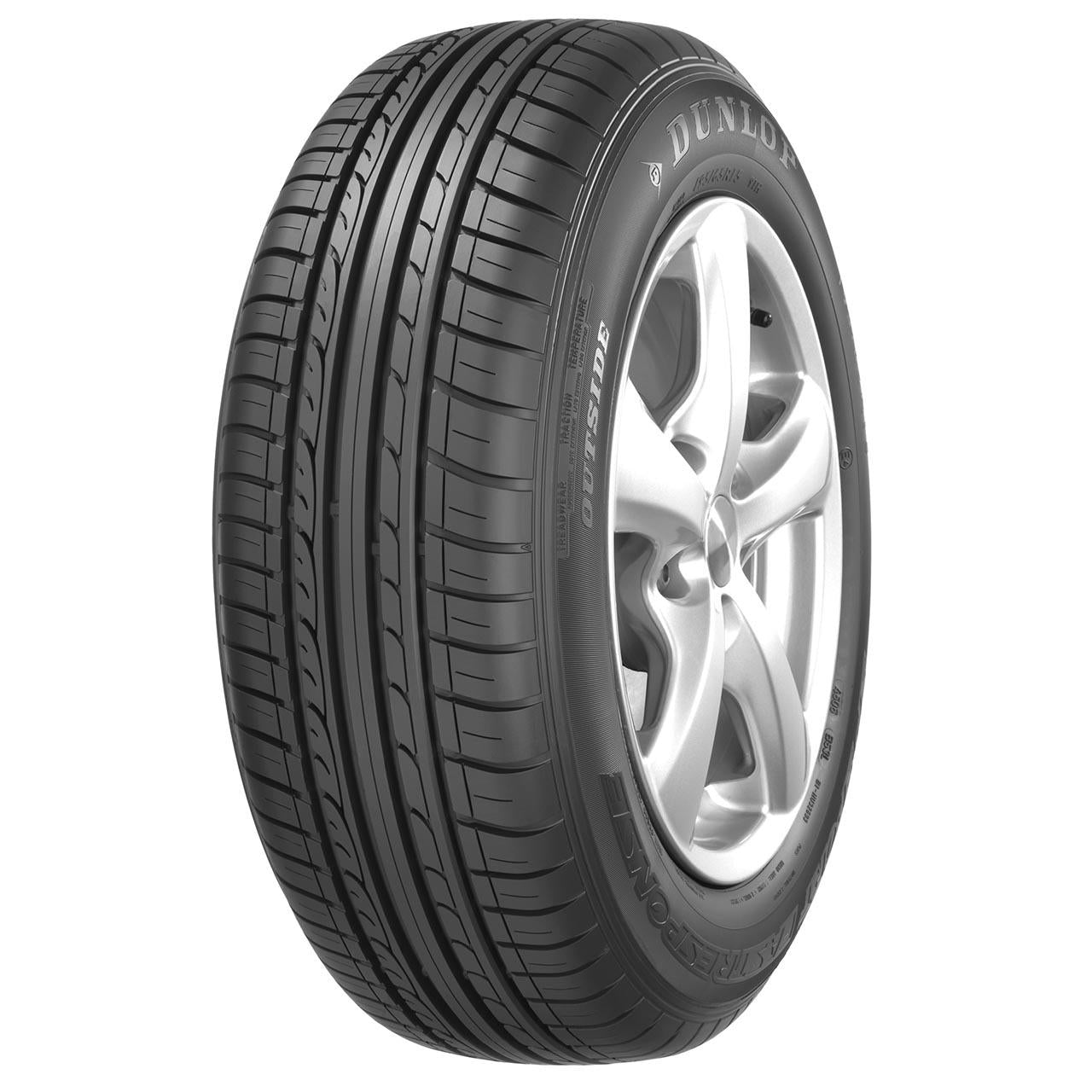 DUNLOP SP SPORT FASTRESPONSE 185/55 R16 83V TL AUTO ESTIVO