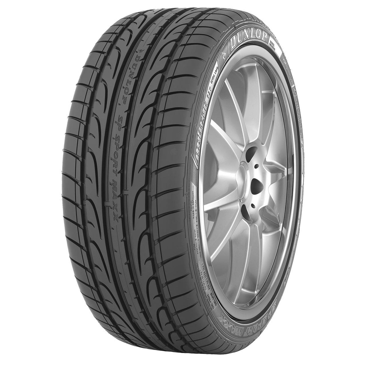 DUNLOP SP SPORT MAXX XL J 255/35 R20 97Y TL AUTO ESTIVO