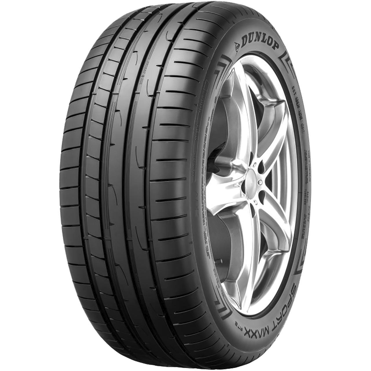 DUNLOP SP SPORT MAXX RT2 SUV 235/65 R18 106W TL 4X4 SUV CROSSOVER ESTIVO