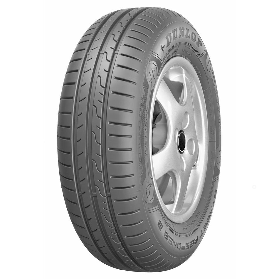 DUNLOP SP STREET RESPONSE 2 175/70 R14 84T TL AUTO ESTIVO