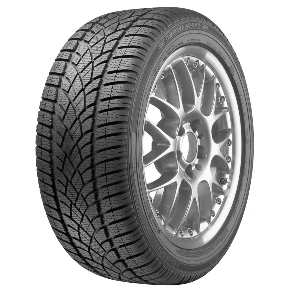 DUNLOP SP WINTER SPORT 3D MS XL AO 255/35 R20 97W TL M+S 3PMSF AUTO INVERNALE