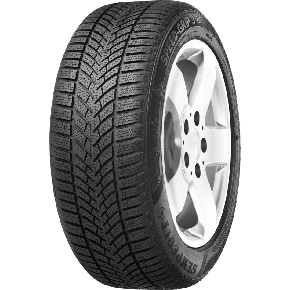 SEMPERIT SPEED GRIP 3 SUV XL 255/50 R19 107V TL M+S 3PMSF 4X4 SUV CROSSOVER INVERNALE