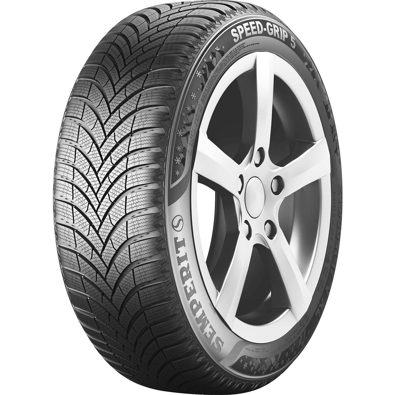 SEMPERIT SPEED GRIP 5 205/45 R17 84H TL M+S 3PMSF AUTO INVERNALE