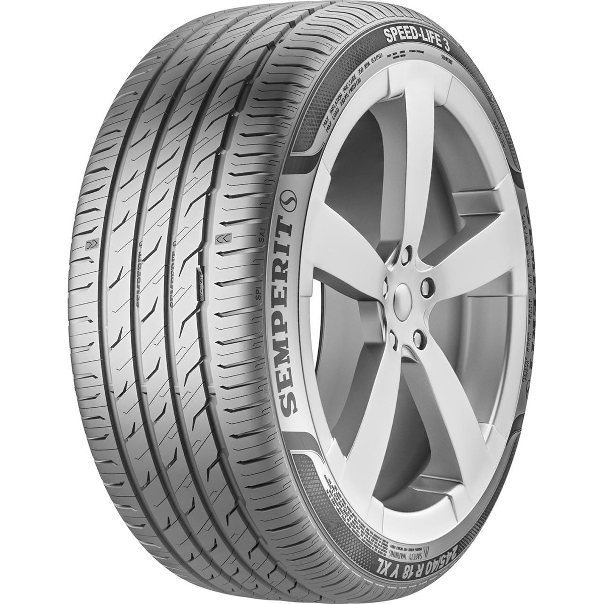 SEMPERIT SPEED LIFE 3 XL 205/55 R17 95V TL AUTO ESTIVO