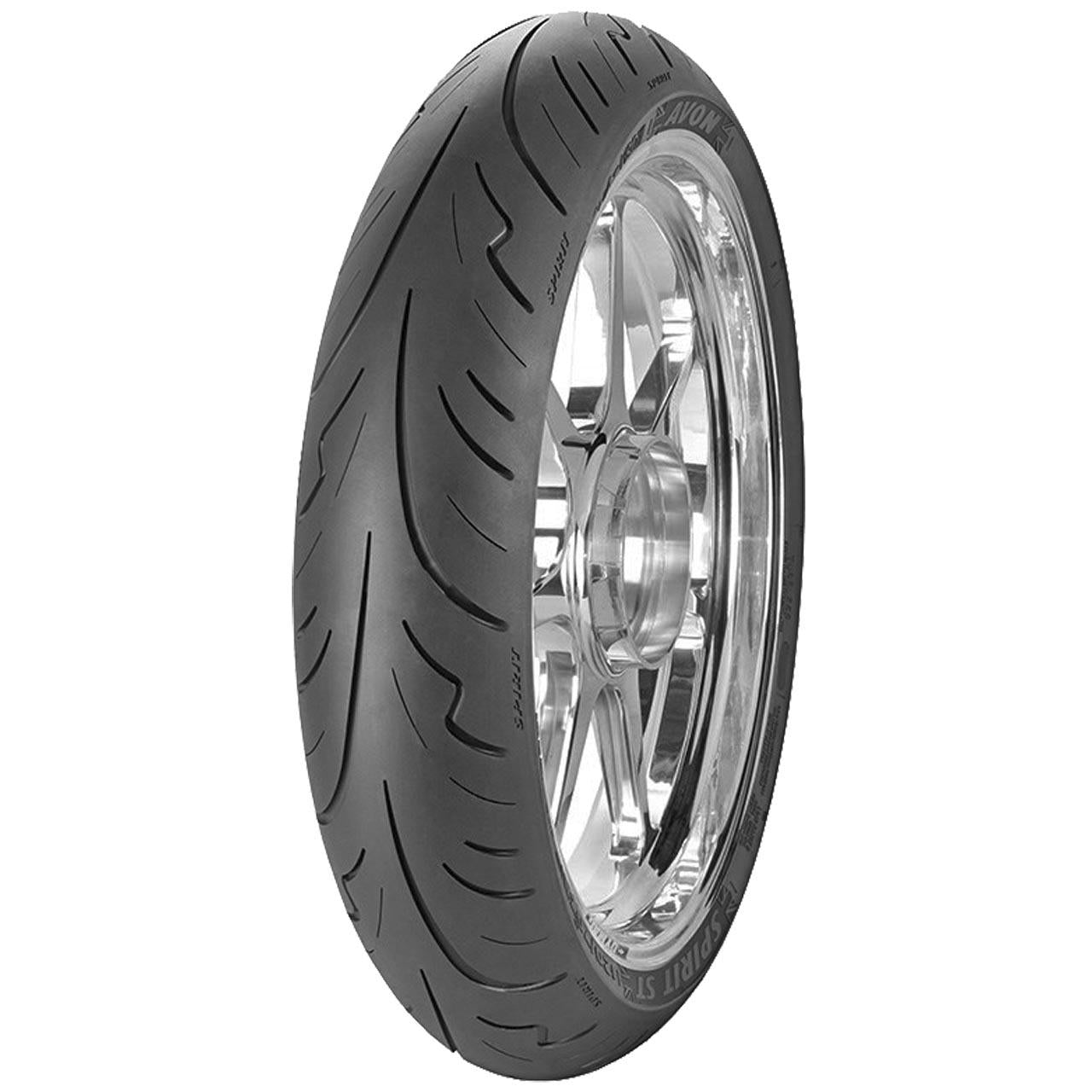 AVON SPIRIT ST AV75 120/70 R17 58W TL MOTO SPORTTOURER