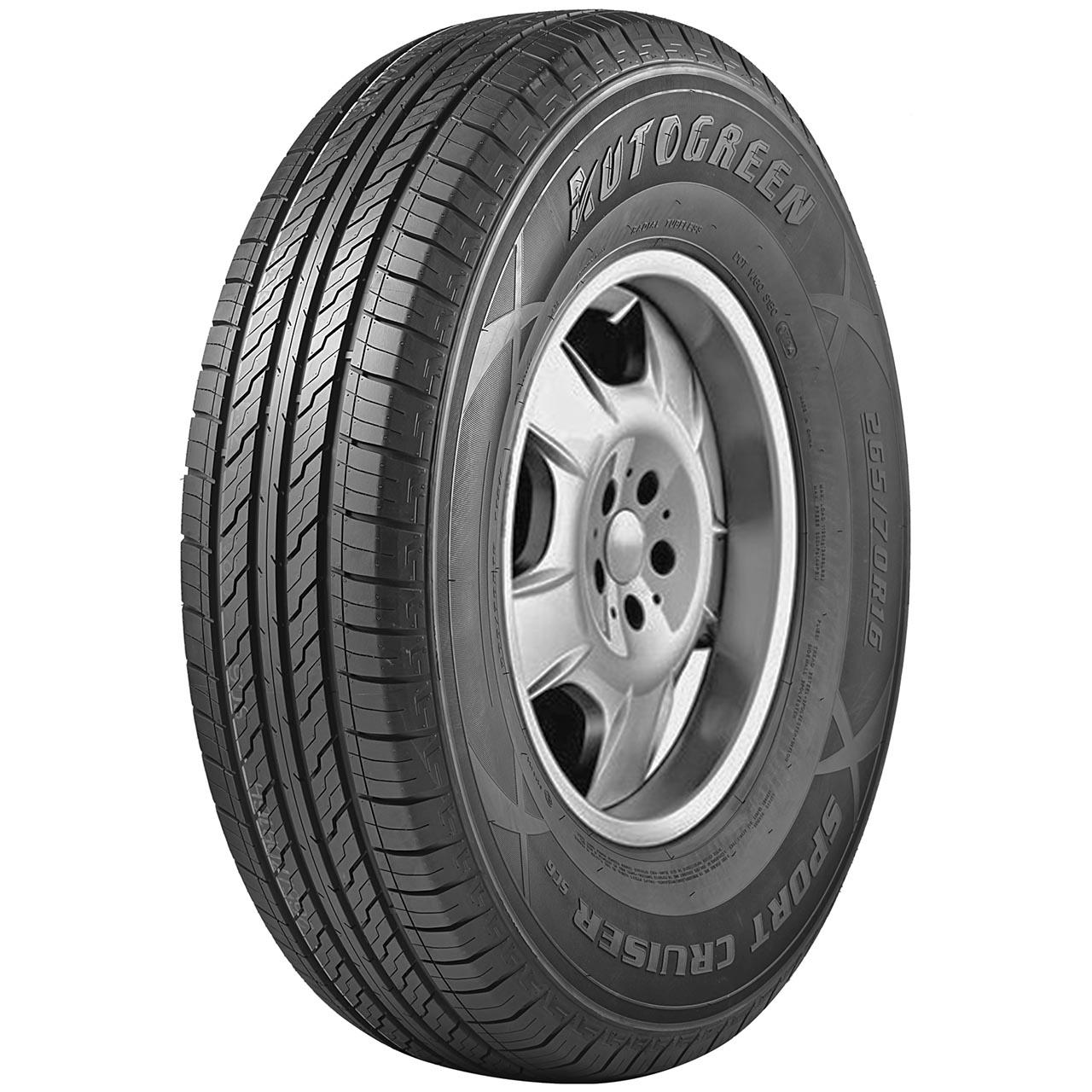 AUTOGREEN SPORT CRUISER SC6 255/70 R16 111H TL 4X4 SUV CROSSOVER ESTIVO