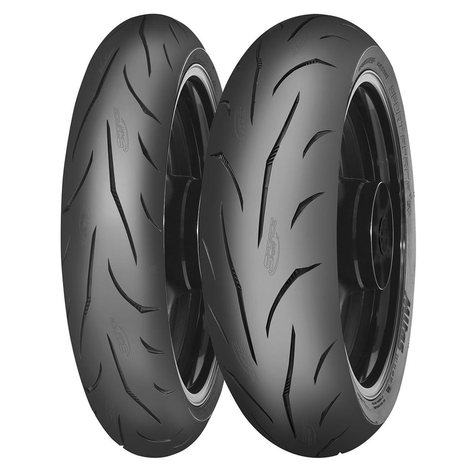MITAS SPORT FORCE PLUS EVOLUTION REAR 180/55 R17 73W TL MOTO SUPERSPORT
