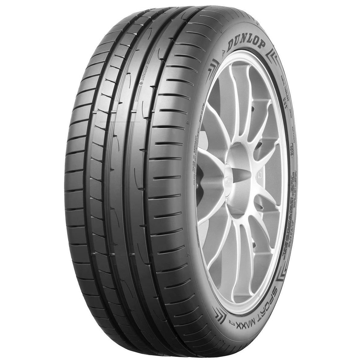 DUNLOP SPORT MAXX RT 2 XL 265/35 R19 98Y TL AUTO ESTIVO