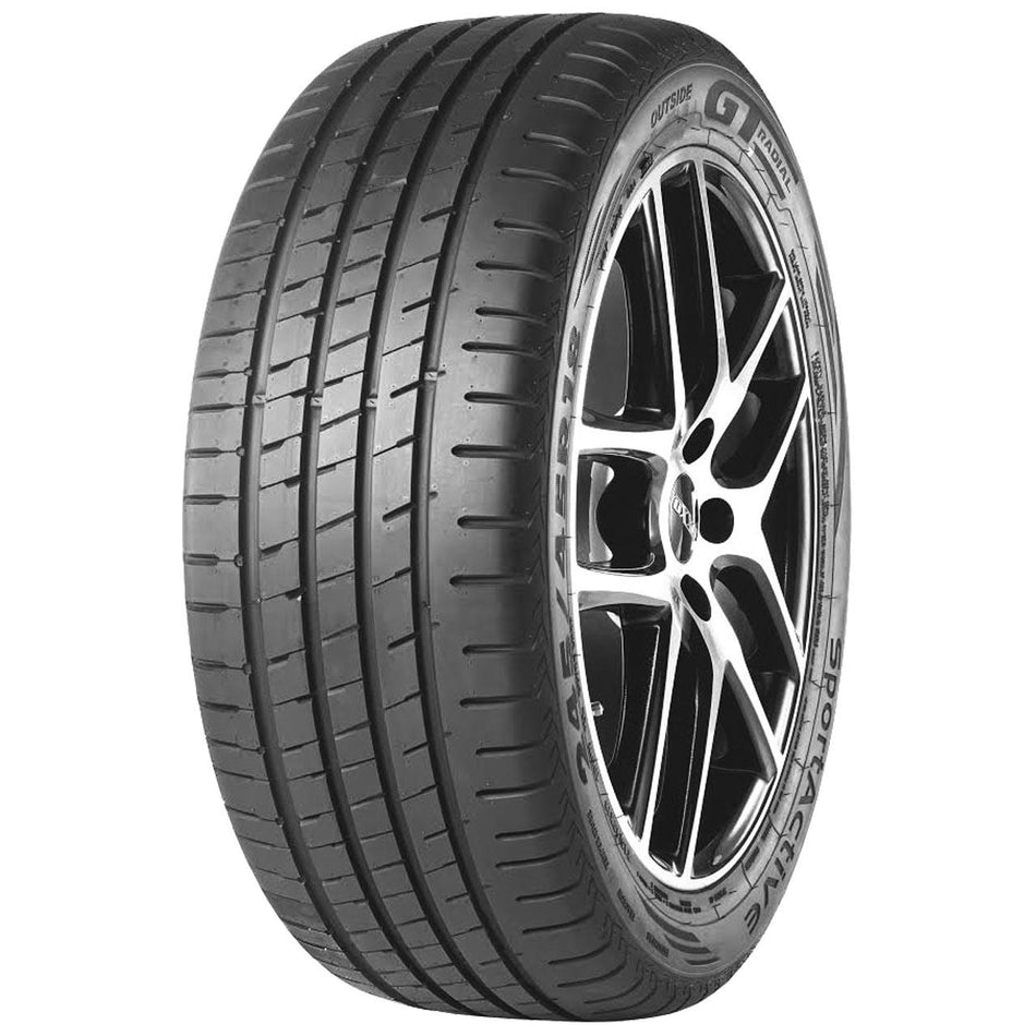 GT RADIAL SPORTACTIVE XL RFT 225/45 R18 95W TL M+S AUTO ESTIVO