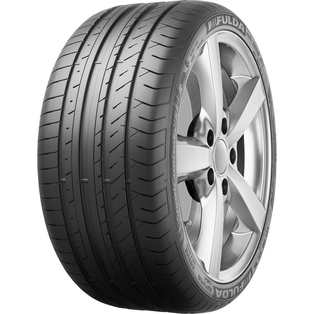 FULDA SPORTCONTROL 2 XL 215/45 R17 91Y TL AUTO ESTIVO