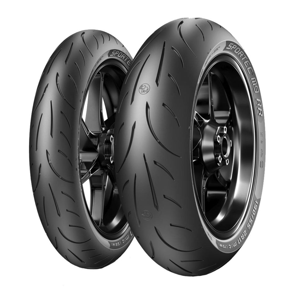 METZELER SPORTEC M9 RR REAR 180/55 R17 73W  TL