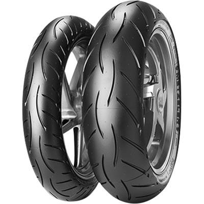 METZELER SPORTEC STREET FRONT 110/70 -17 54H TL MOTO SPORTTOURER