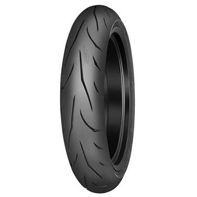 MITAS SPORTFORCE PLUS REAR 180/55 R17 73W TL MOTO SUPERSPORT