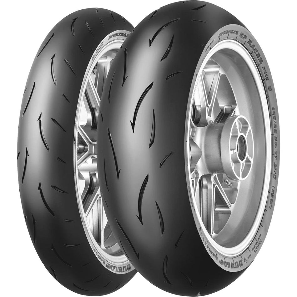 DUNLOP SPORTMAX GP RACER D212 E REAR 180/55 R17 73W TL MOTO HYPERSPORT