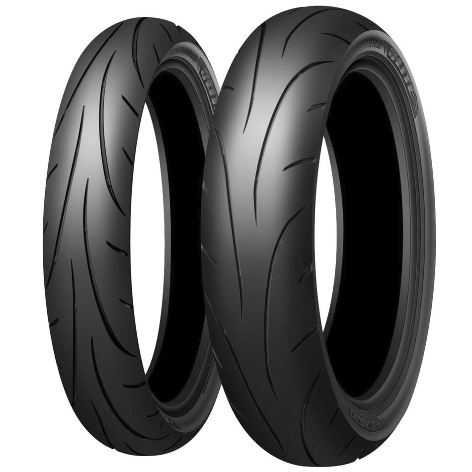 DUNLOP SPORTMAX Q LITE 90/80 -17 46S TL MOTO SPORT