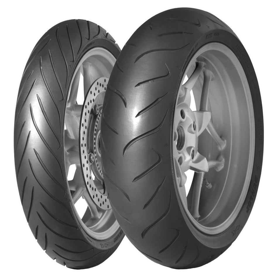 DUNLOP SPORTMAX ROADSMART 2 REAR 160/60 R17 69W TL MOTO SPORTTOURER