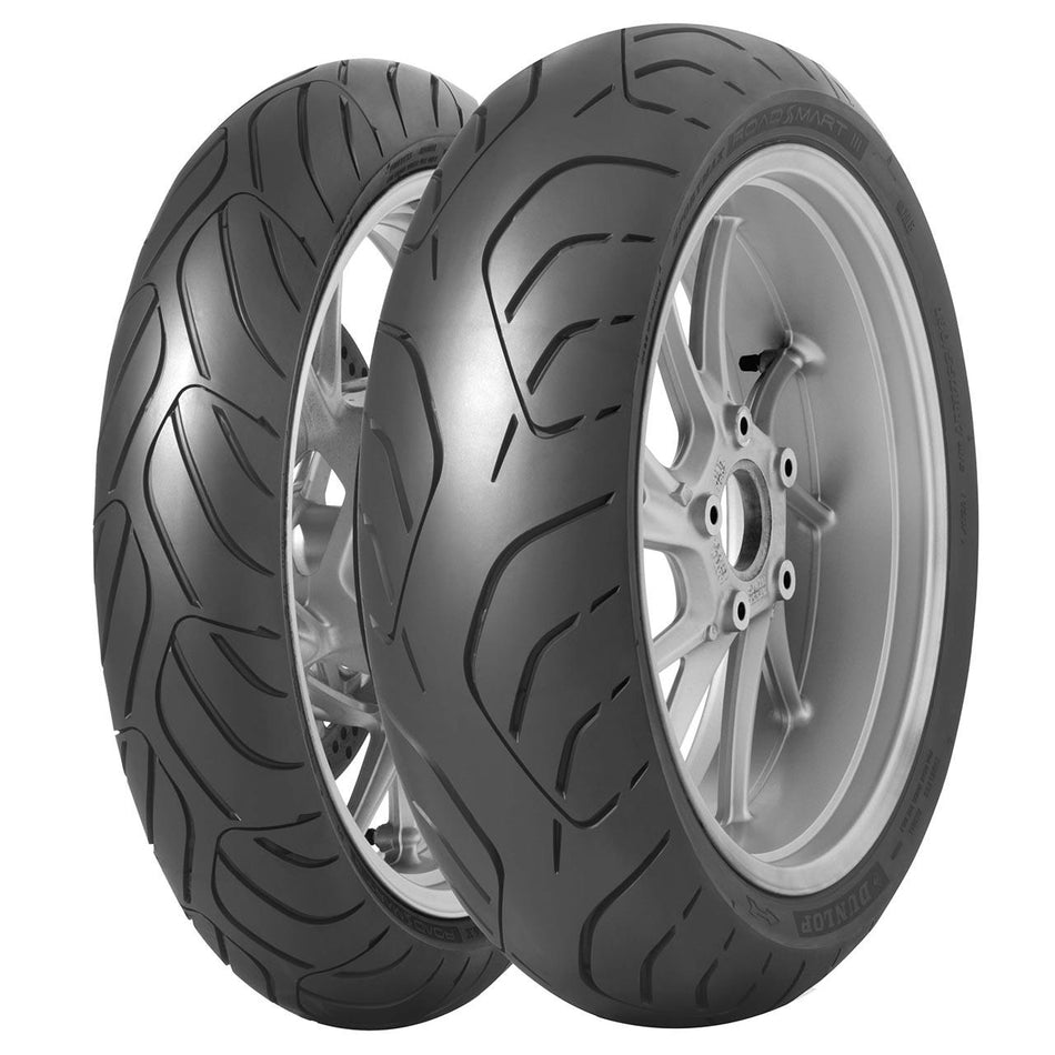 DUNLOP SPORTMAX ROADSMART 3 SP REAR 190/55 R17 75W TL MOTO SPORTTOURER