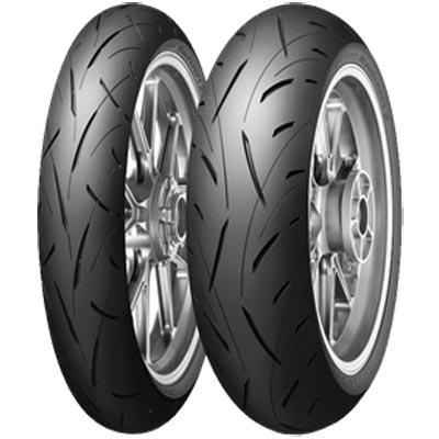 DUNLOP SPORTMAX ROADSPORT 2 REAR 180/55 R17 73W TL MOTO SPORTTOURER