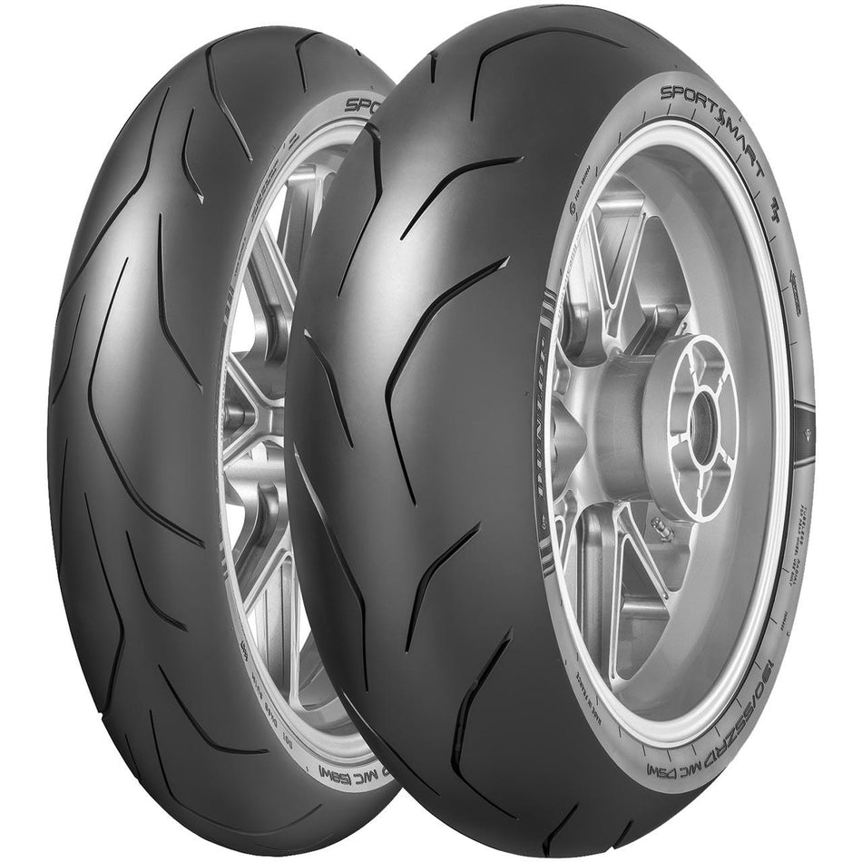 DUNLOP SPORTSMART TT REAR 180/55 R17 73W TL MOTO SUPERSPORT