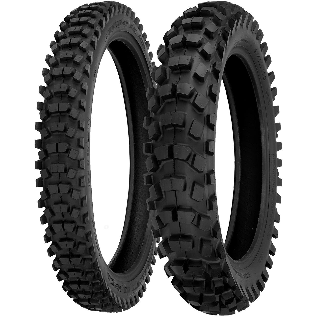 SHINKO SR 520 KIDS CROSS 2.75/ -10 38J TT MOTO CROSS