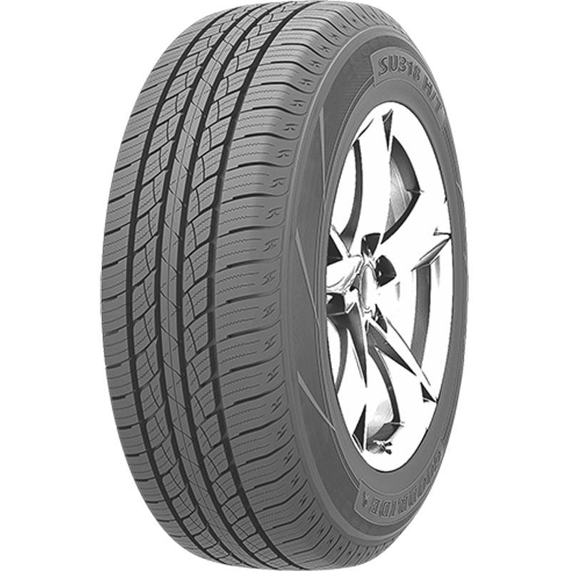 GOODRIDE SU 318 HT 235/75 R16 108T TL M+S 4X4 SUV CROSSOVER ESTIVO