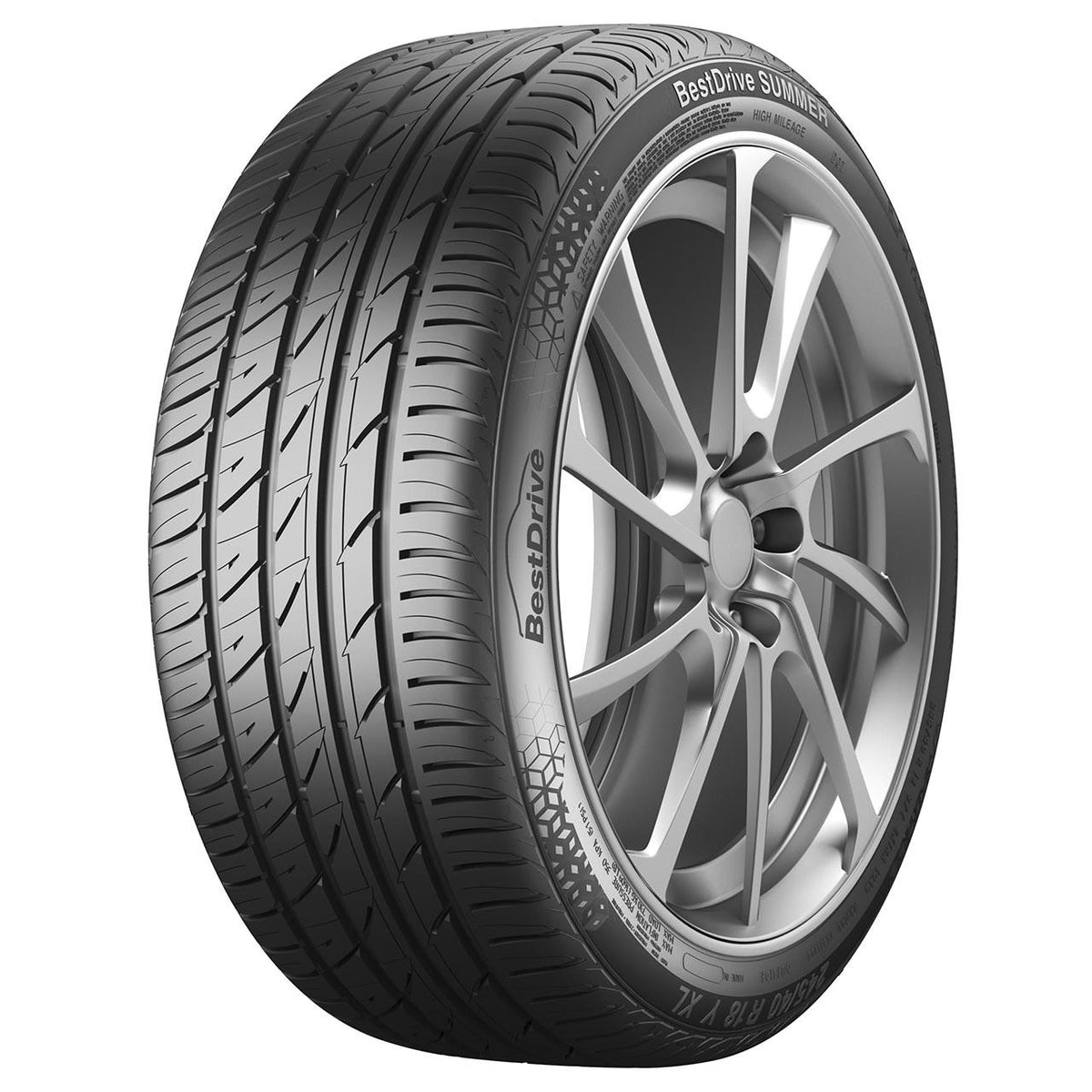 BESTDRIVE SUMMER 185/65 R15 88H TL AUTO ESTIVO