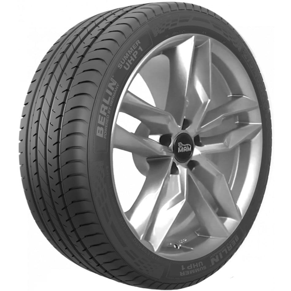 BERLIN TIRES SUMMER UHP 1 XL 225/55 R16 99W TL AUTO ESTIVO