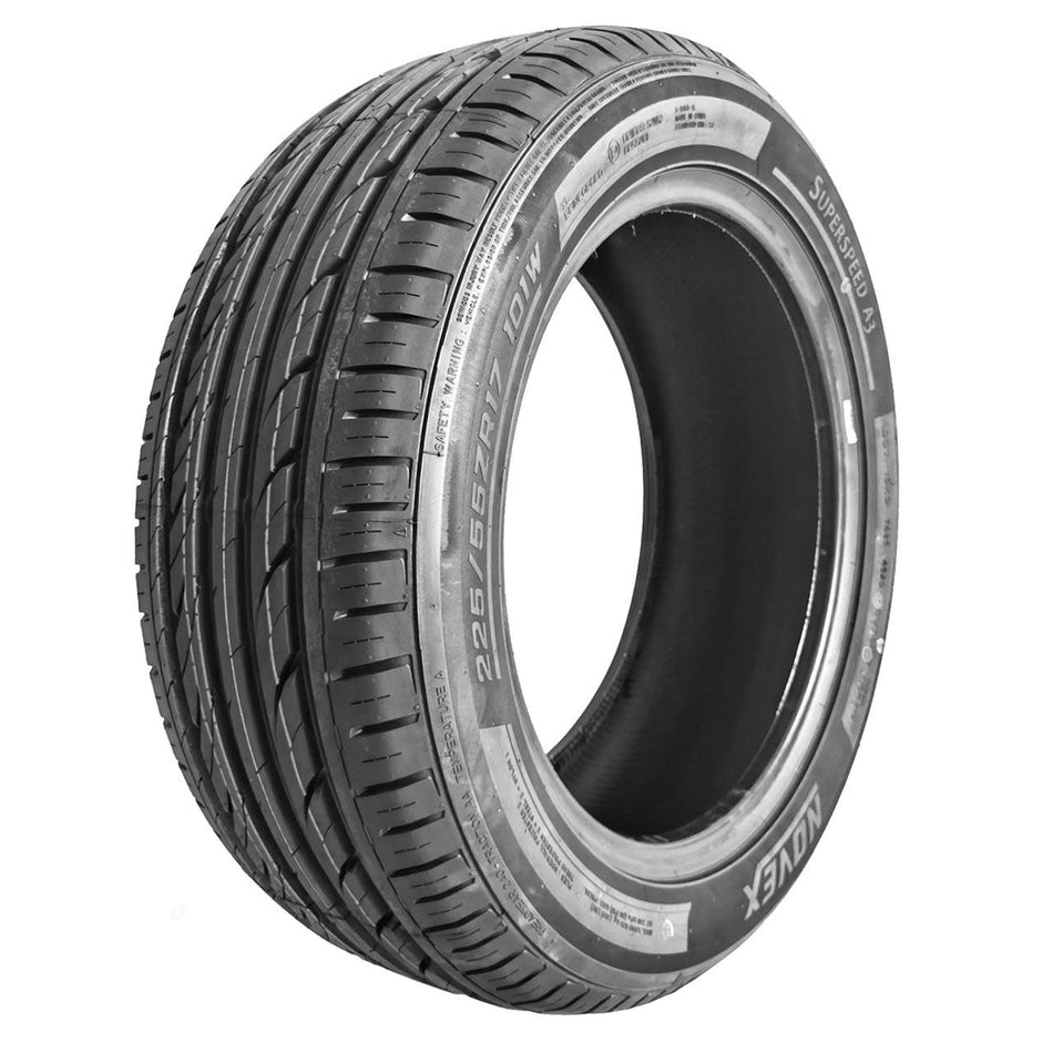 NOVEX SUPERSPEED A3 XL 215/45 R17 91W TL AUTO ESTIVO