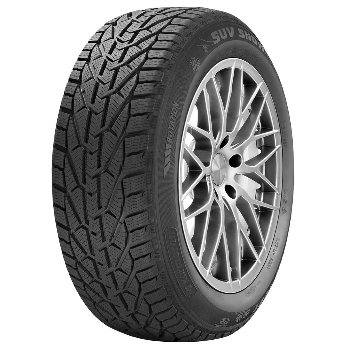KORMORAN SUV SNOW 215/65 R16 98H TL M+S 3PMSF 4X4 SUV CROSSOVER INVERNALE