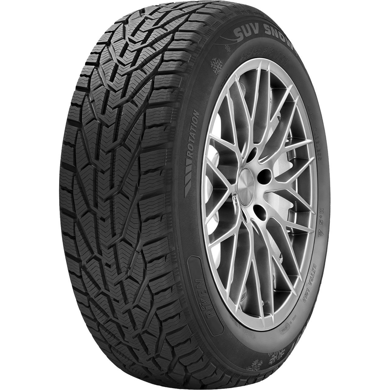 RIKEN SUV SNOW 225/55 R18 98V TL M+S 3PMSF 4X4 SUV CROSSOVER INVERNALE