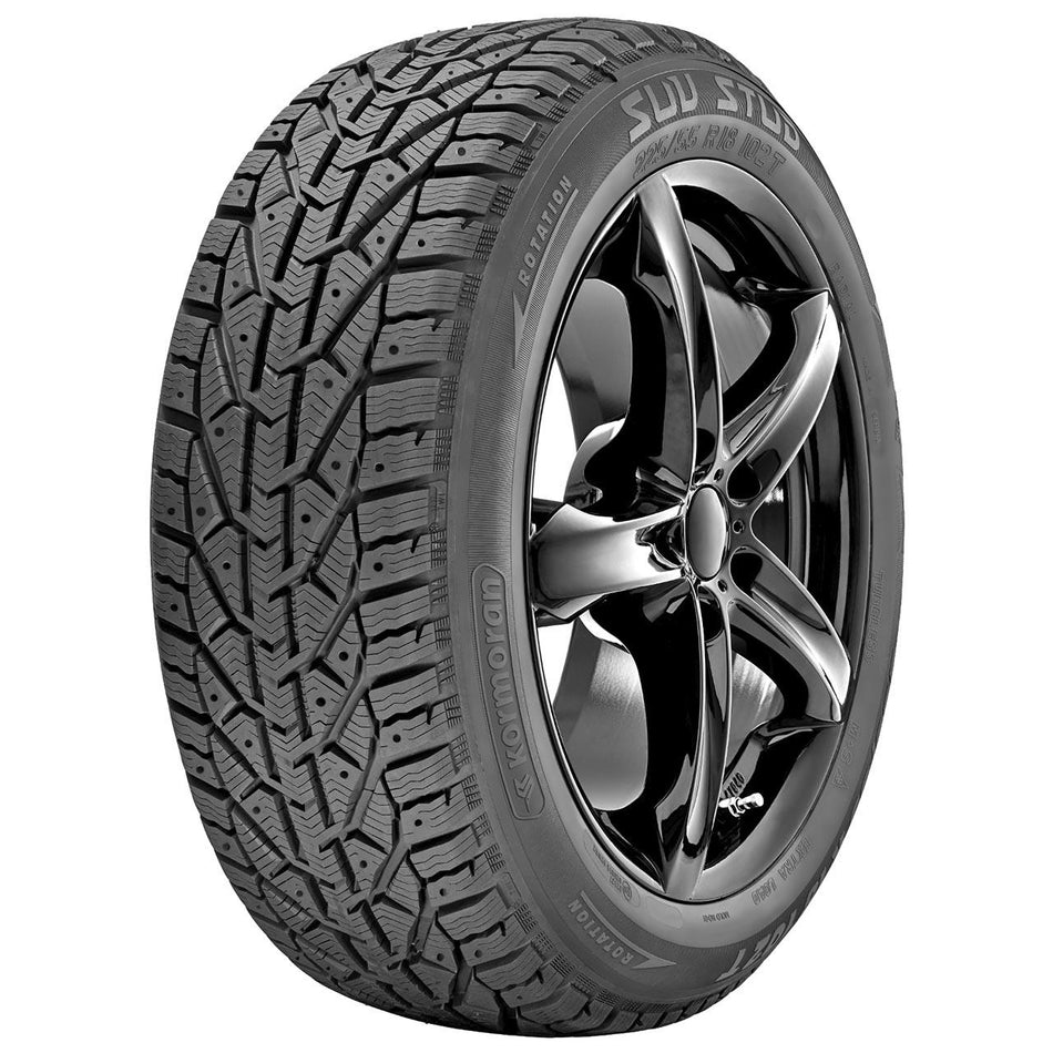 KORMORAN SUV STUD XL 215/65 R16 102T TL M+S 3PMSF 4X4 SUV CROSSOVER INVERNALE