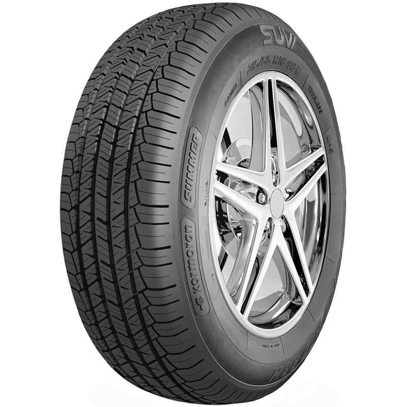 KORMORAN SUV SUMMER XL 255/55 R19 111V TL M+S 4X4 SUV CROSSOVER ESTIVO