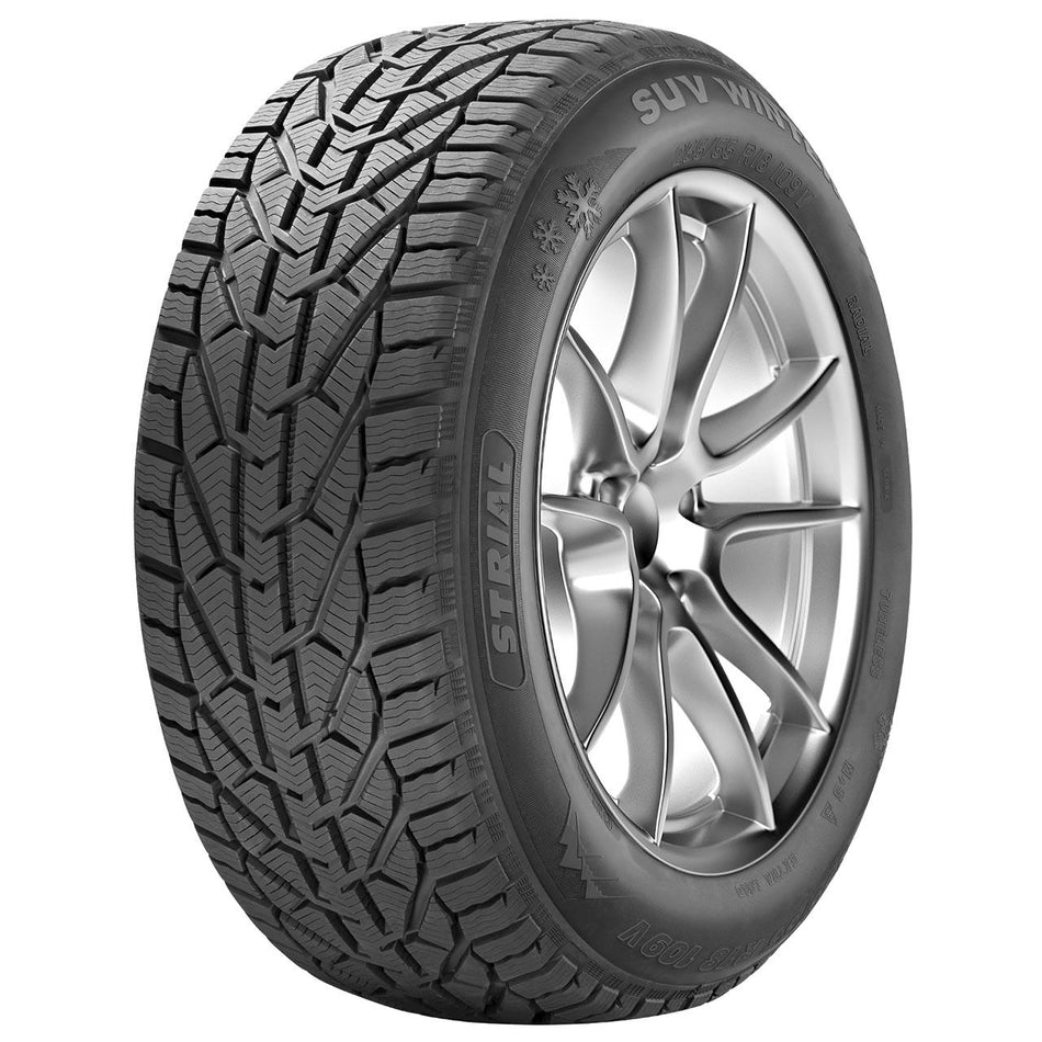 STRIAL SUV WINTER XL 235/65 R17 108H TL M+S 3PMSF 4X4 SUV CROSSOVER INVERNALE