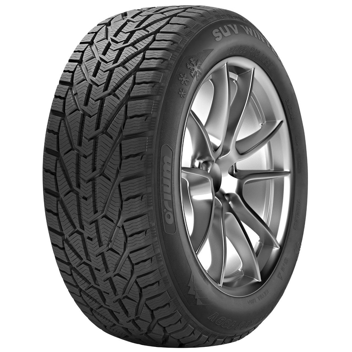 ORIUM SUV WINTER XL 225/60 R17 103V TL M+S 3PMSF 4X4 SUV CROSSOVER INVERNALE