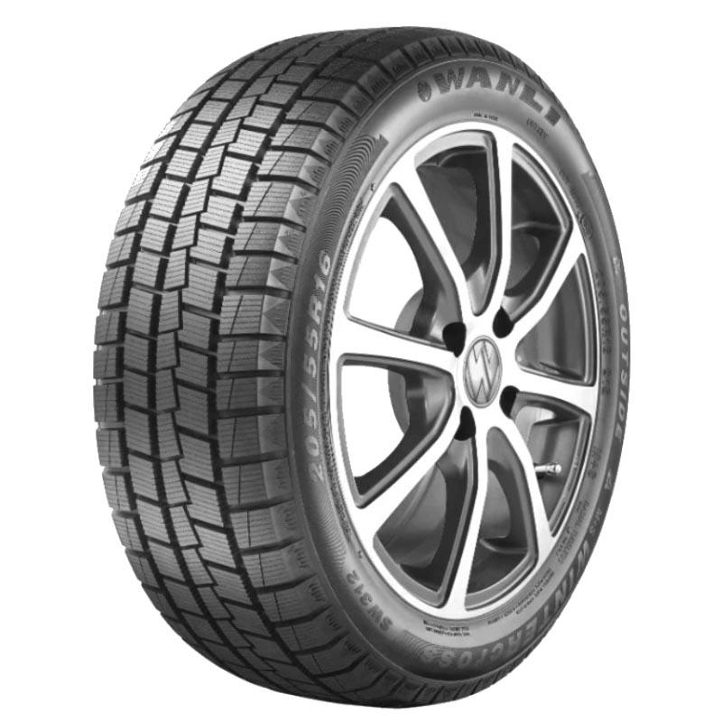 WANLI SW 312 XL 235/50 R17 100S TL M+S 3PMSF AUTO INVERNALE