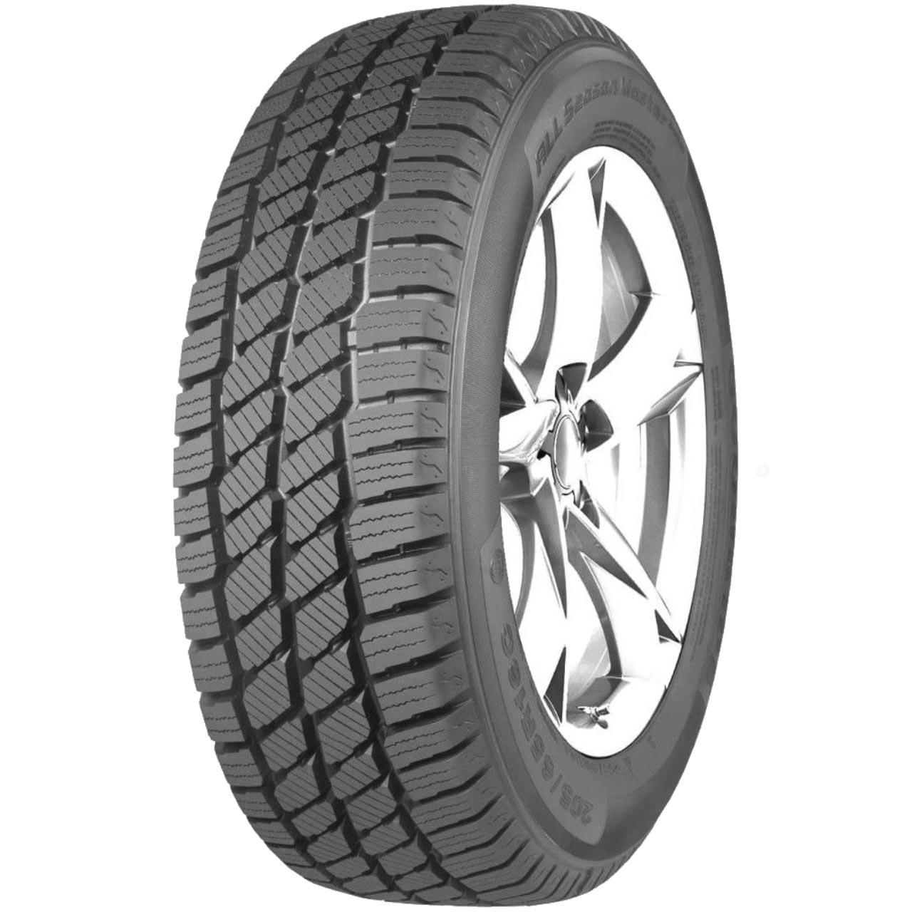 WESTLAKE SW 613 205/70 R15 106/104R TL M+S 3PMSF VEICOLI COMMERCIALI LEGGERI 4 STAGIONI