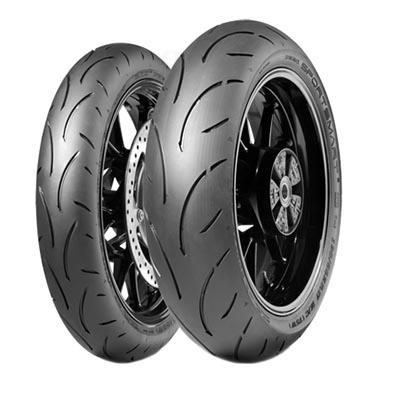 DUNLOP SX SPORTSMART 2 180/55 R17 73W TL MOTO HYPERSPORT