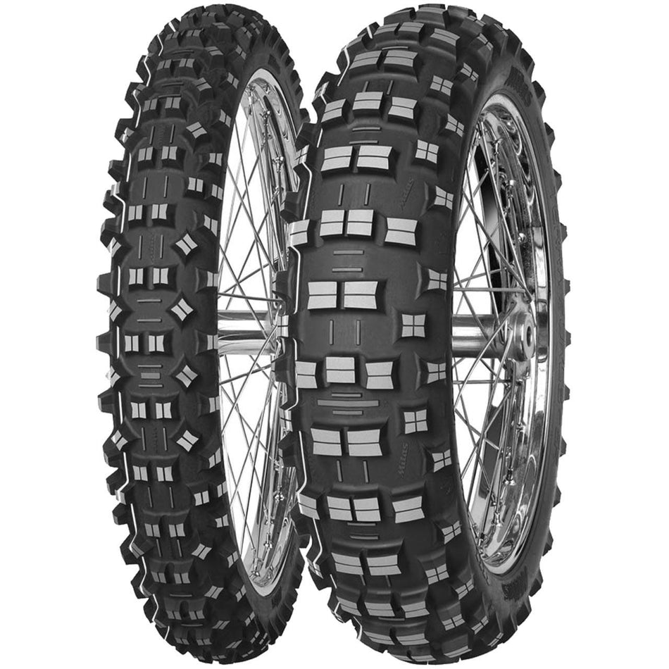 MITAS TERRA FORCE EF SUPER YELLOW RACE REAR 140/80 -18 70R TT MOTO ENDURO