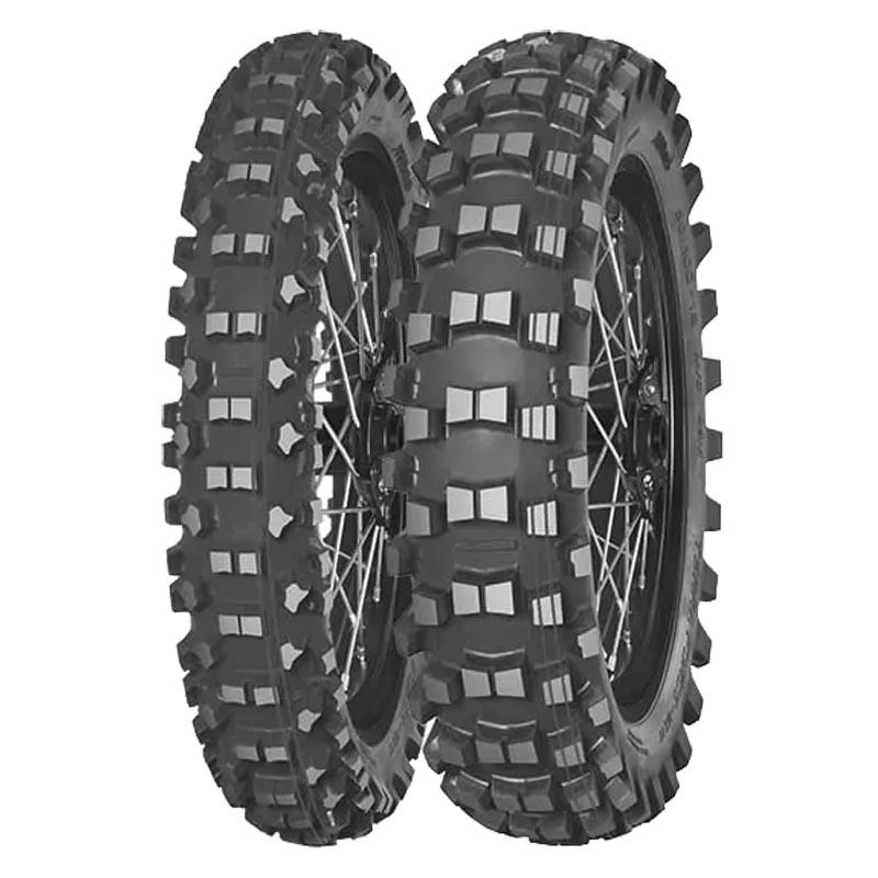 MITAS TERRA FORCE MX IT PIT CROSS RB FRONT NHS 90/90 -14 46M TT MOTO CROSS