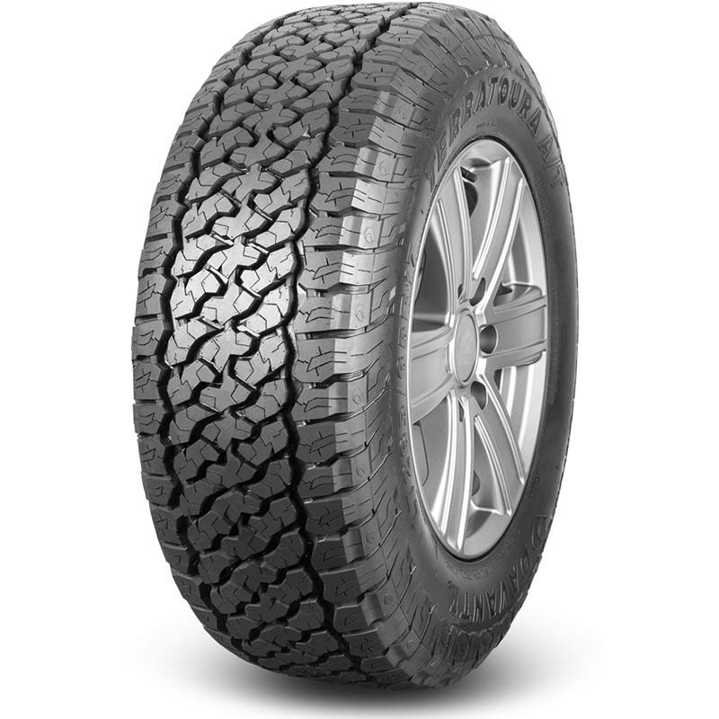 DAVANTI TERRATOURA AT RWL 285/75 R16 116/113R TL M+S 3PMSF 4X4 SUV CROSSOVER PER TUTTI I TERRENI