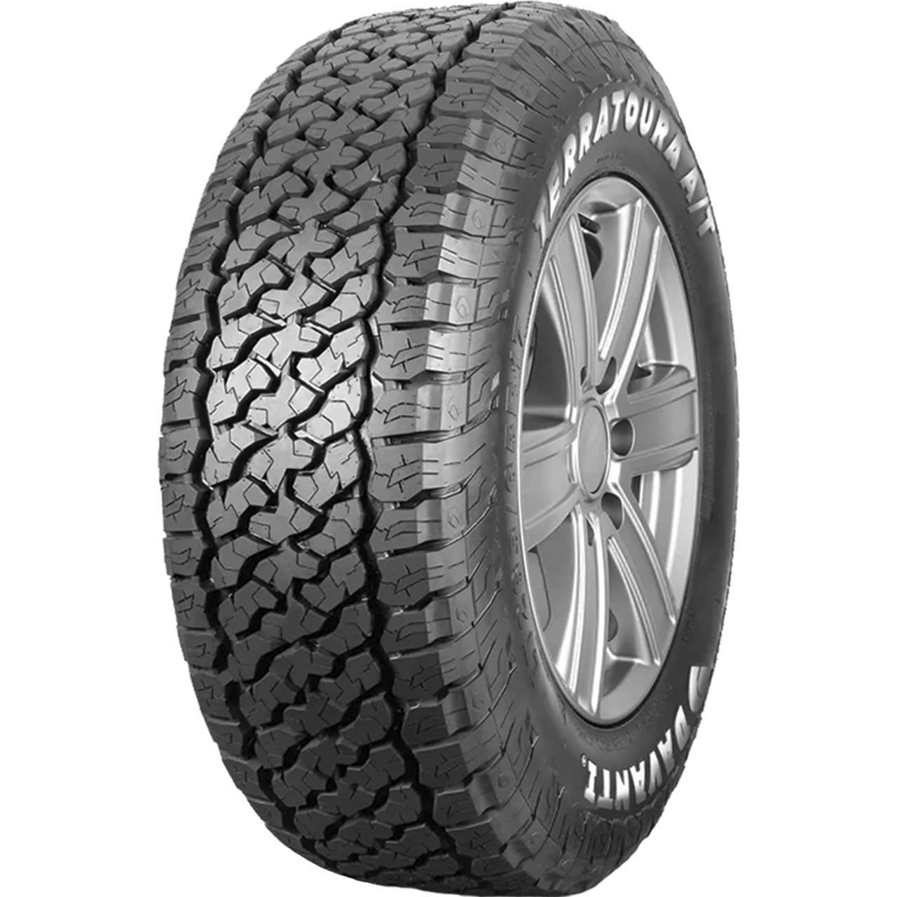 DAVANTI TERRATOURA AT XL RWL 265/50 R20 111V TL M+S 3PMSF 4X4 SUV CROSSOVER PER TUTTI I TERRENI