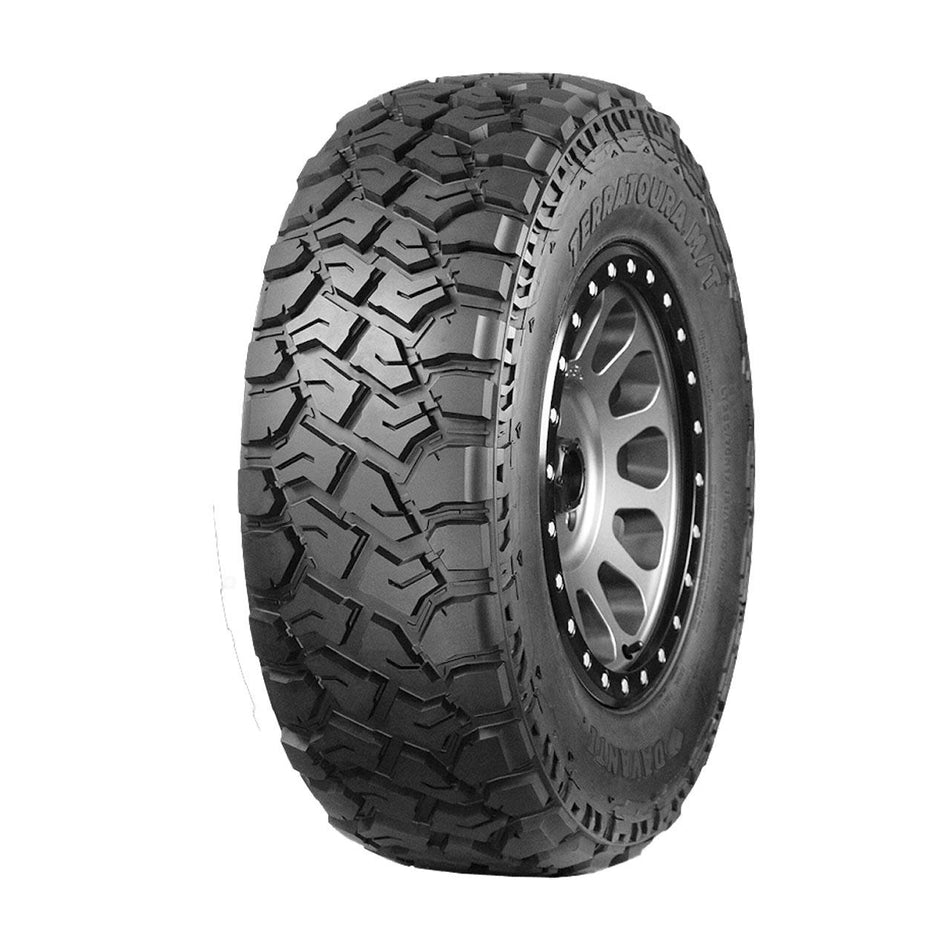 DAVANTI TERRATOURA MT RWL POR 265/75 R16 123/120K TL 4X4 SUV CROSSOVER MUD TERRAIN
