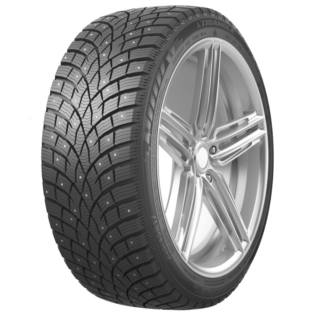 TRIANGLE TI 501 XL 235/55 R18 104T TL M+S 3PMSF AUTO INVERNALE