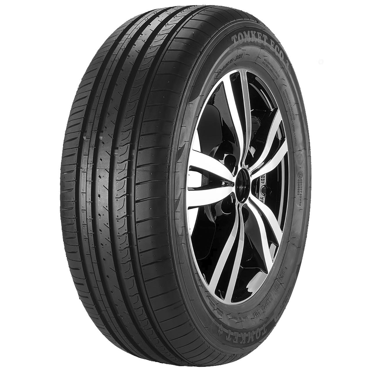 TOMKET TOMKET ECO 3 165/70 R14 81T TL AUTO ESTIVO